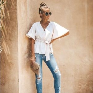 Fortune Favors the Bold Vici Top